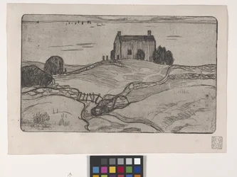 La Maison du pendu