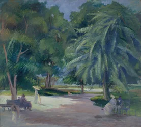 Le Jardin du Pincio
