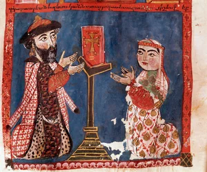 Les deux donateurs (miniature)