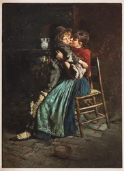 Le baiser d