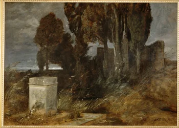 Heiligtum des Herakles - Sanctuaire d