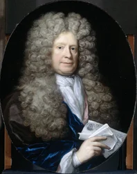 Portrait de Pieter van de Poel