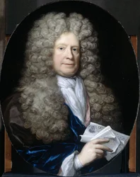 Portrait de Pieter van de Poel