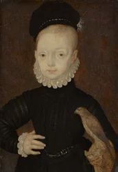 Jacques VI et Ier 1566-1625, roi d