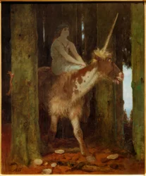 Le Silence de la forêt