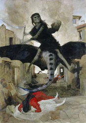 Allemand : Die Pest The Plague