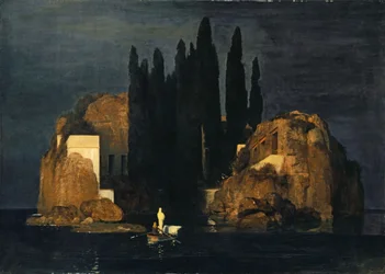 Allemand : Die Toteninsel Isle of the Dead