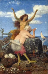 Allemand :  Sirenen Sirènes