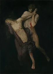 Paolo et Francesca, 1893