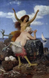 Sirènes, 1875