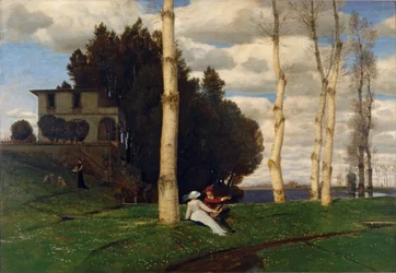 Le jour du printemps (Les trois âges de la vie)