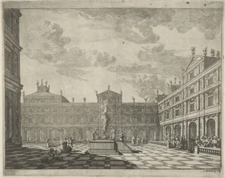 Intérieur d