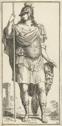 Minerve comme personnification de la raison