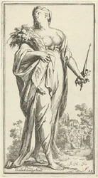 Allégorie de la béatitude