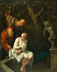 Suzanne et les vieillards