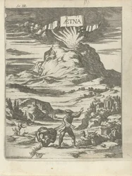 Éruption volcanique
