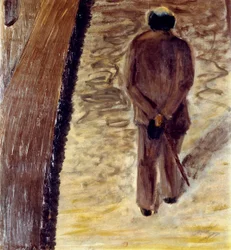 Autoportrait