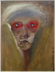Le regard rouge