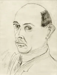 Autoportrait
