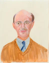 Autoportrait
