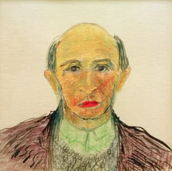 Autoportrait