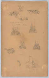 Détails architecturaux