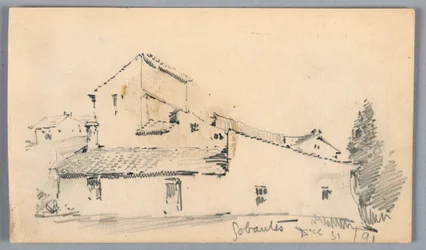 Maison — Sobantes