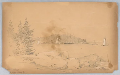 Île de Rodick, Mt. Desert