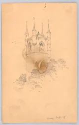 Tour à Vevay
