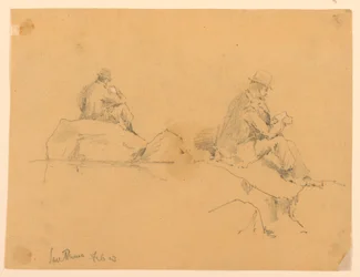 Deux esquisses d