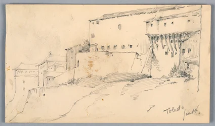 Murs à Tolède