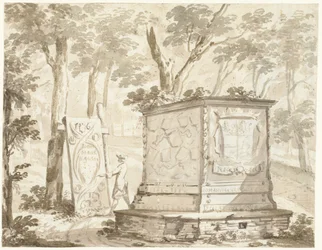 Tombeau de Johan Maurits van Nassau-Siegen à Clèves