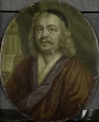 Portrait de Jacob Heiblocq