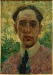Autoportrait