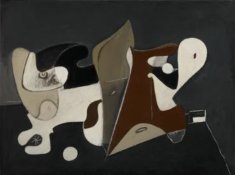 Nuit, énigme et nostalgie, c.1933-34