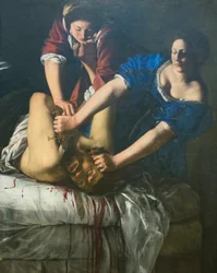 Judith et Holopherne