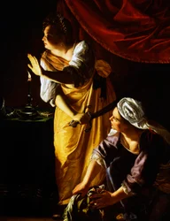 Judith et sa servante
