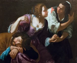 Samson et Dalila
