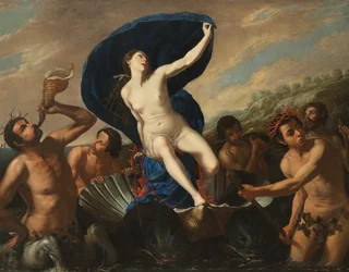 Le Triomphe de Galatée