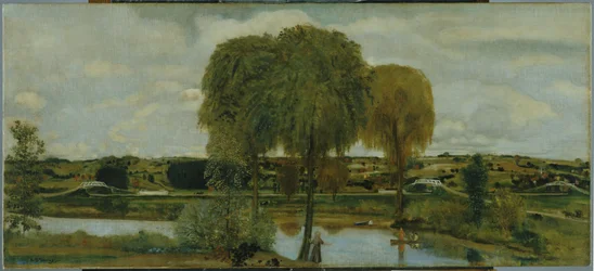 Le long du canal Érié