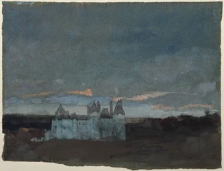 Château de Langeais, Touraine