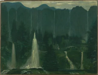 De nombreuses eaux