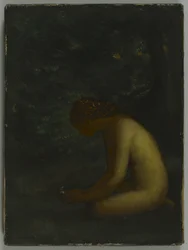 Psyché, c.1906