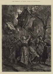 La Commune ou la Mort, Femmes de Montmartre
