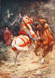 Le Chevalier du Cygne