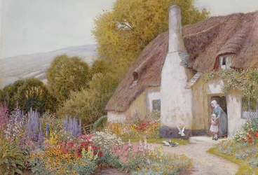 À Dunster
