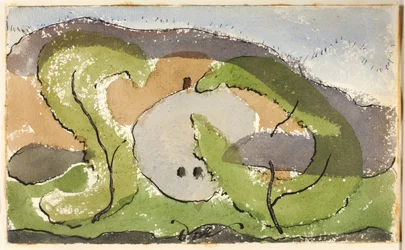 Sans titre (paysage)