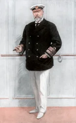 Le roi Édouard VII du Royaume-Uni, 1910