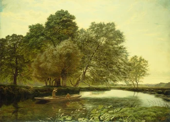 La pêche un après-midi d