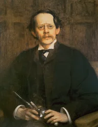 Portrait de Joseph Thomson, 1903